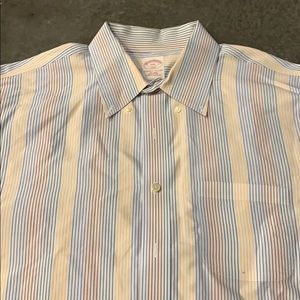 Brooks Brothers Dress Shirt XXL